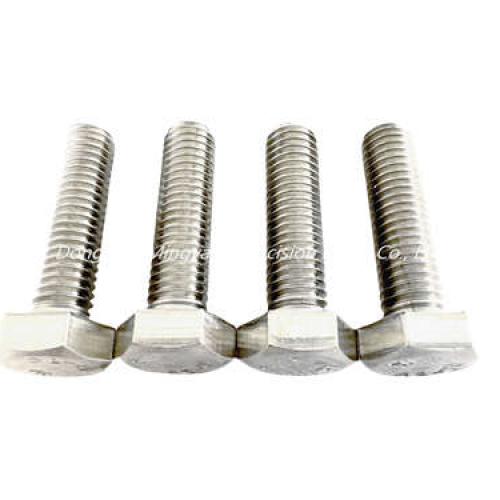 American full thread external hexagonal screws