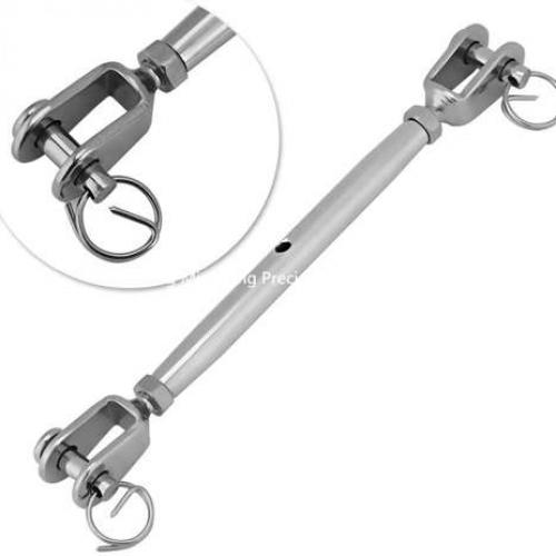 American style closed turnbuckle