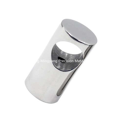 Center Handrail Fitting Stanchion