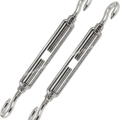 DYN1480 Turnbuckle with Hook Hook