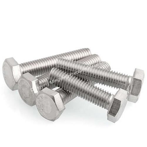 Full thread external hexagonal screws