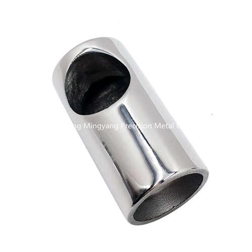 Handrail Fitting End Stanchion