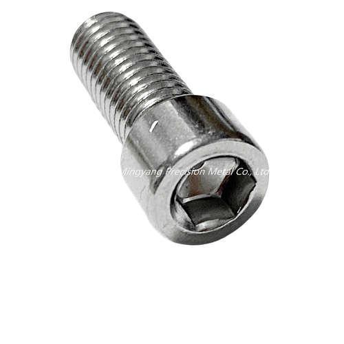  Hexagon socket screws