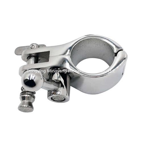 Jaw Slide W-boat Pin & Cam Clamp