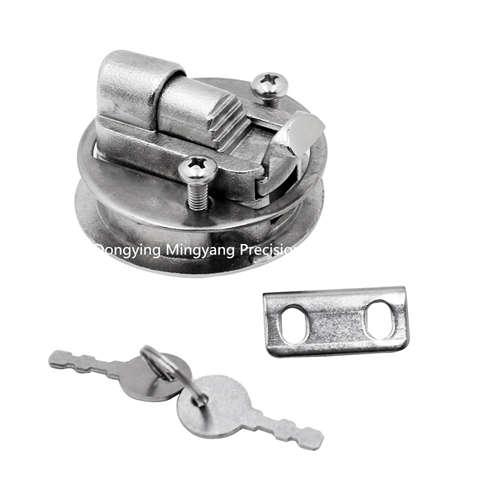 Latch with Key Pull Slam Latches Handle