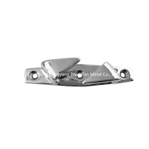 Left/right Fairlead Bow Chock