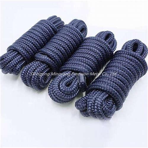 Nylon Double Braided Anchor Line