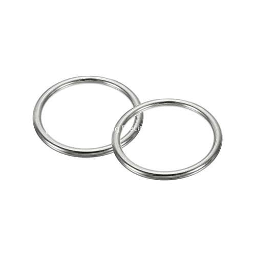 Round Ring Welded