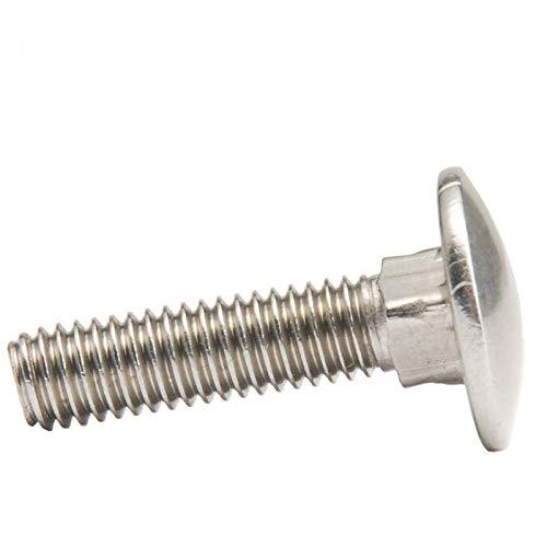 Square diameter carriage screws