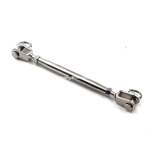 Swage Hook Screw Terminal 