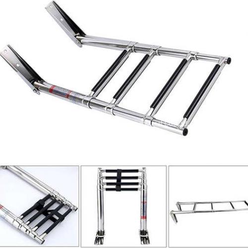 Telescopic Ladder