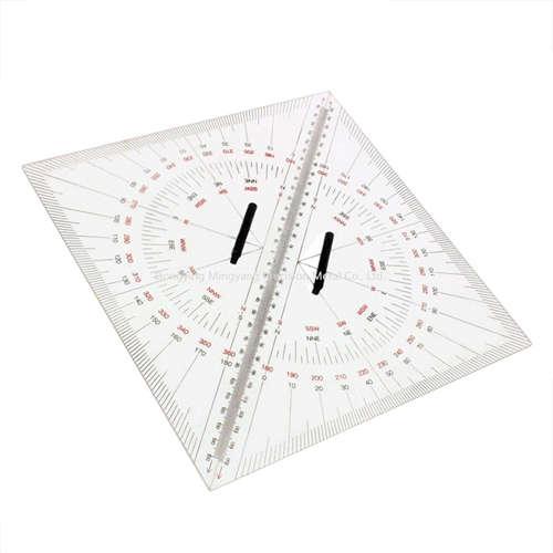 Triangular Protractor