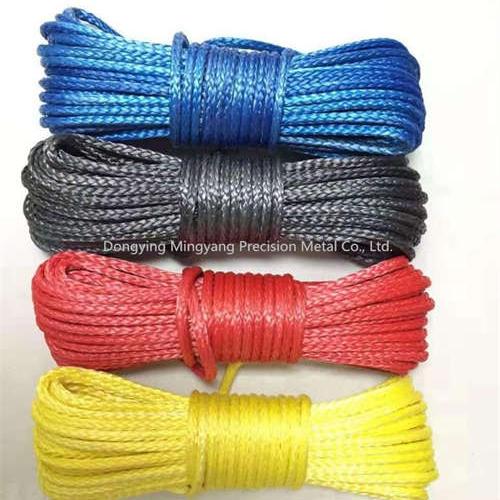 UHMWPE Braided Rope