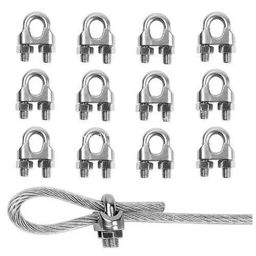 US Malleable Type Wire Rope Clip