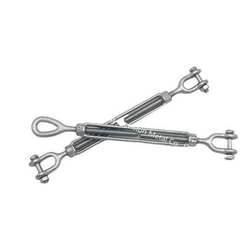 US Type Turnbuckle with Eye Jaw