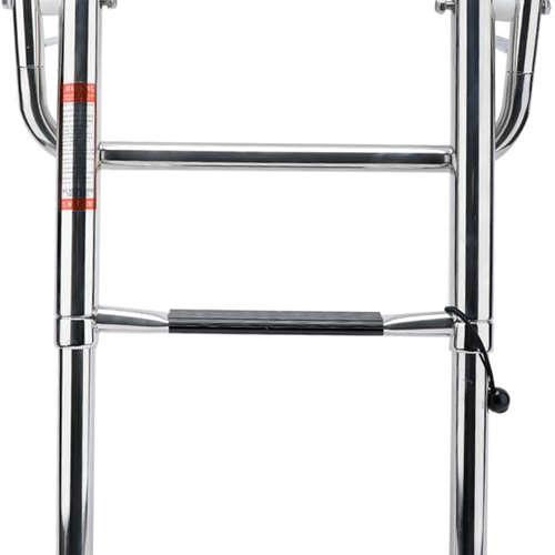 ladder With Handrail Marine